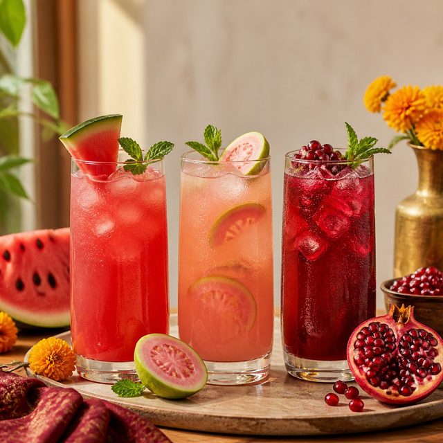 Cocktail Mixers