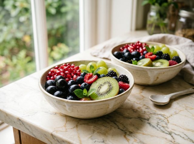 Fruit Bowls