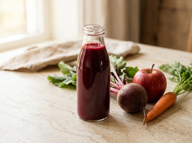 ABC Detox Cleanser (Cold Pressed)