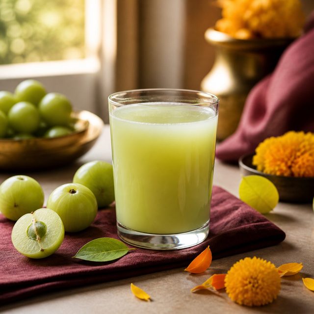 Amla Detox Cleanser (Cold Pressed)