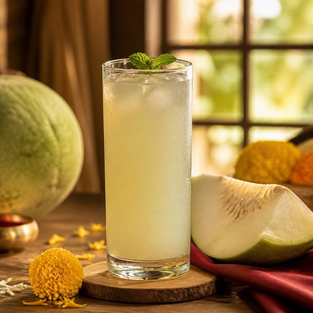 Ash Gourd Detox Cleanser