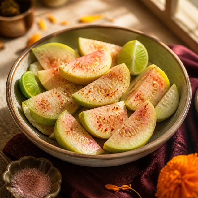 Classic Fruit Bowl
