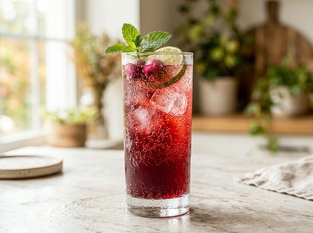 Kokum Soda