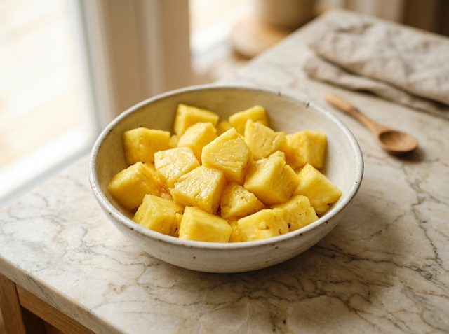 Pineapple Chunks
