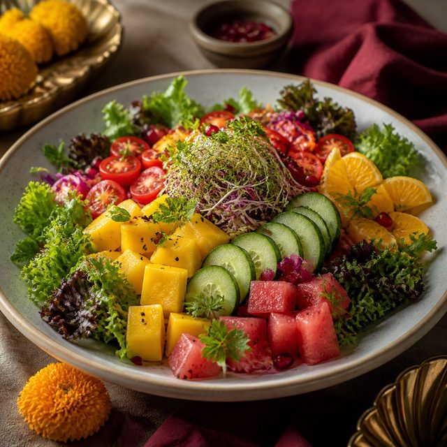Salad Platter